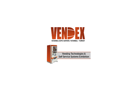 2021土耳其伊斯坦布尔自动售货展览会VENDEX