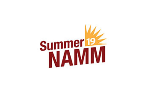 2021美国纳什维尔乐器舞台灯光展览会SUMMER NAMM SHOW
