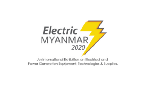 2021缅甸仰光电力展览会Electric Myanmar