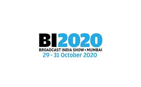 2021印度孟买广播音响展览会Broadcast India
