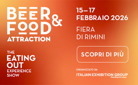 2026年意大利啤酒与美食展览会BEER&FOOD ATTRACTION