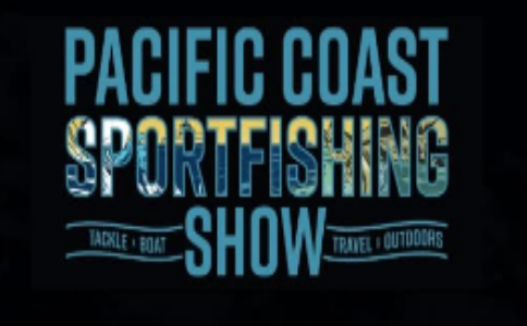 2027年第17届美国太平洋海岸渔具船艇户外展览会 Pacific Coast Sportfishing Show 2027