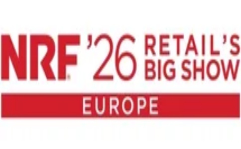 2026年法国巴黎欧洲零售年度大展 NRF Europe 2026